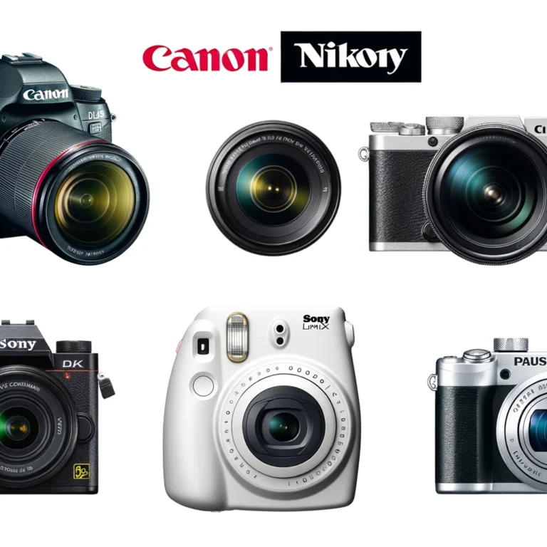 Camera Brands