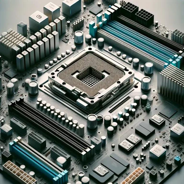 motherboard