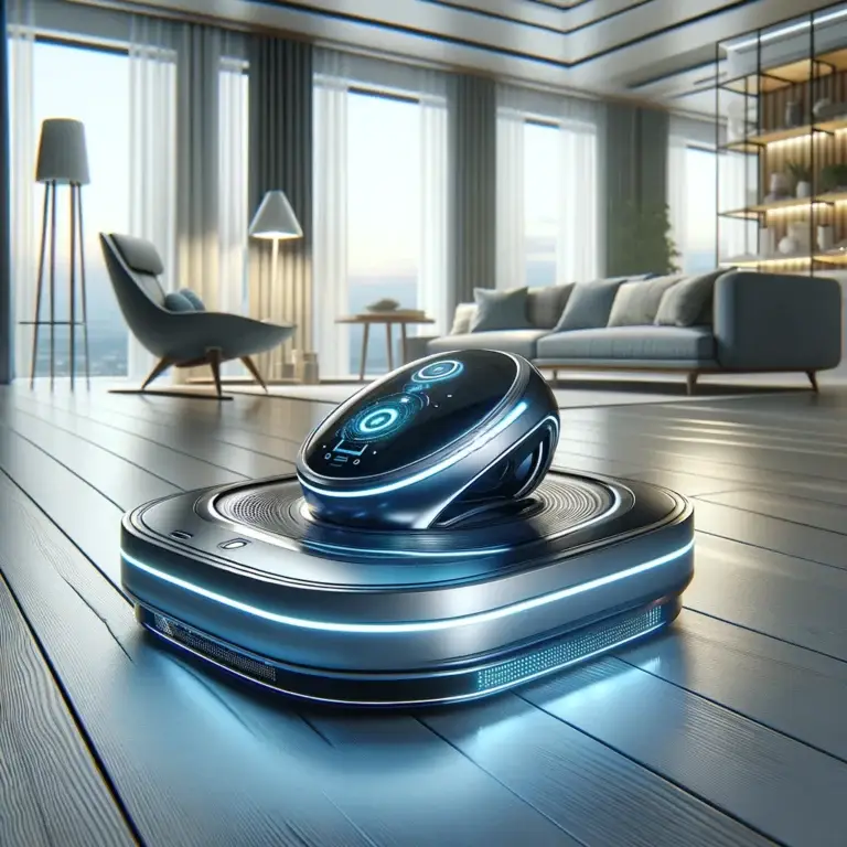 smart vacuum