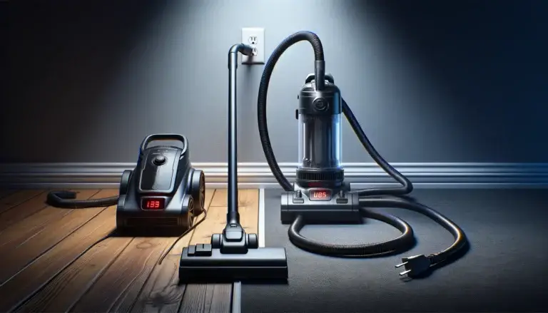 vacuum cleaner