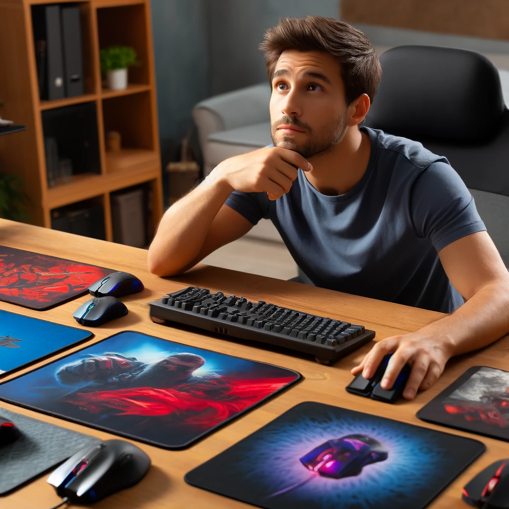 Custom Gaming Mouse Pads The Ultimate Guide