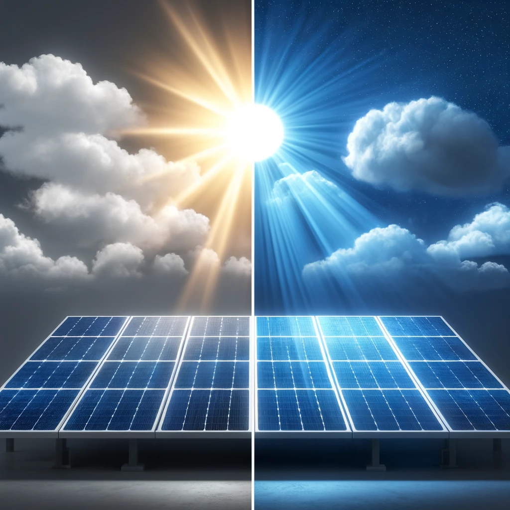 Do Solar Panels Need Direct Sunlight