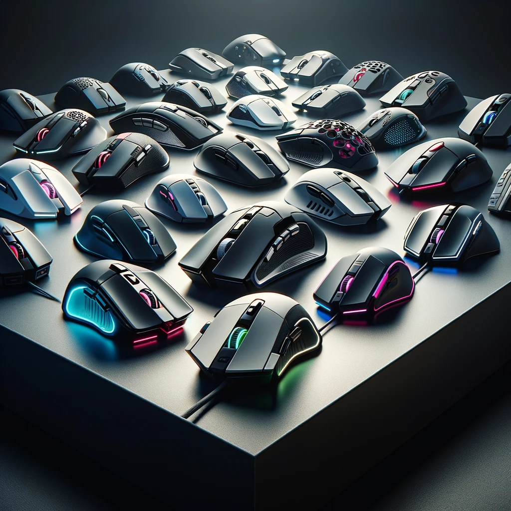 Gaming Mice