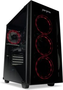  Periphio Hydra Prebuilt Gaming PC Computer