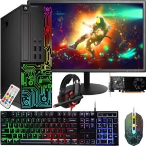 Dell Gaming OptiPlex Desktop RGB Computer PC