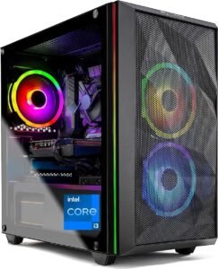  Skytech Gaming Chronos Mini Gaming Computer PC Desktop