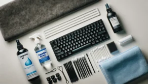 Computer cleaning supplies